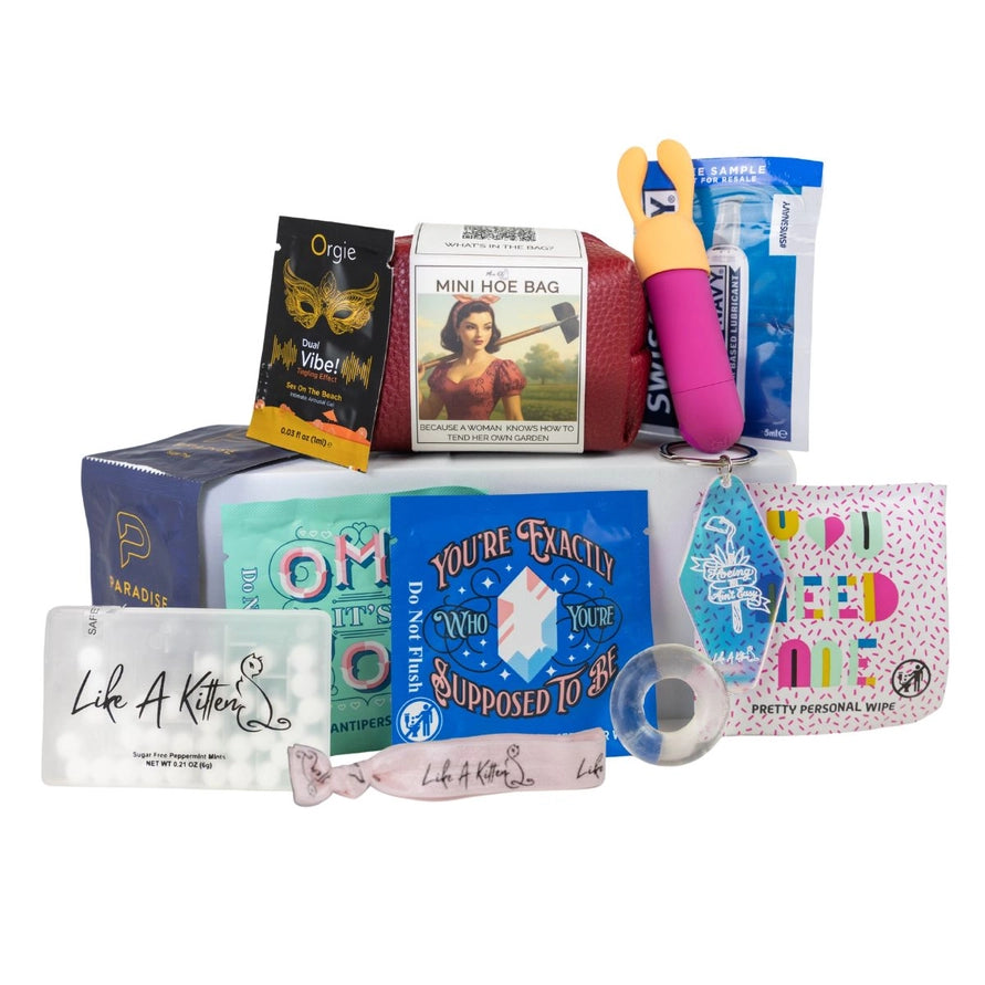 Girl On The Go Temptation Kit