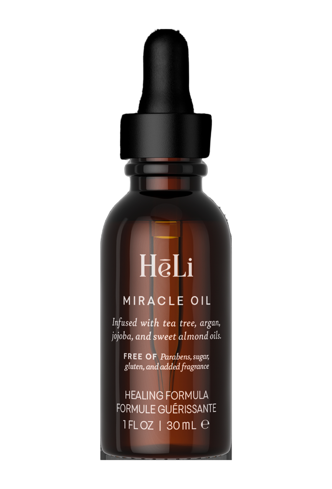 Miracle Oil_Flow + Glow