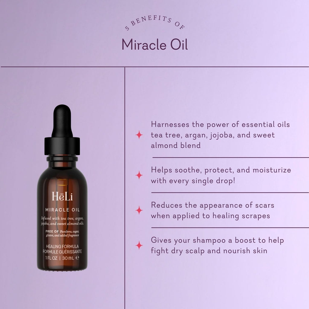 Miracle Oil_Flow + Glow