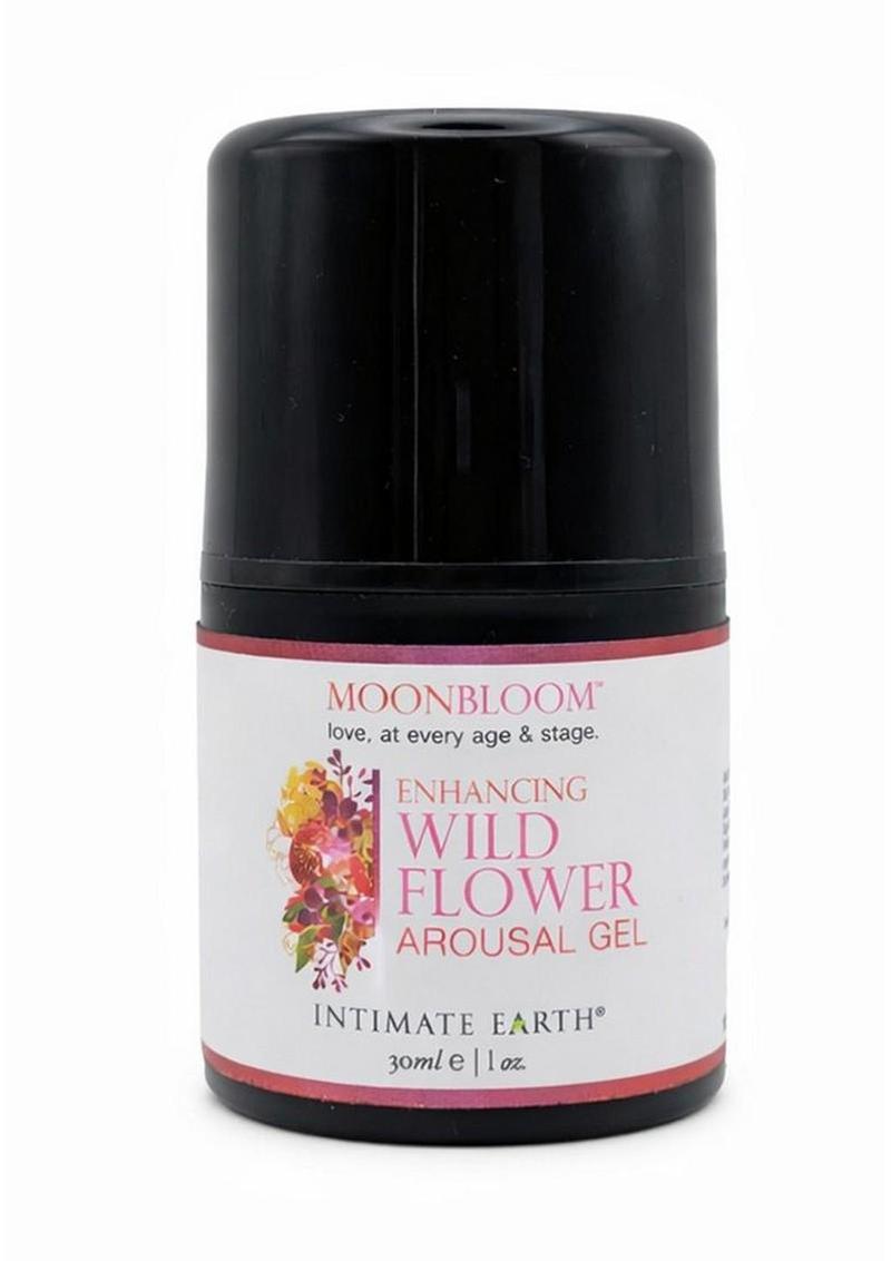 Moonbloom for Menopause Wildflower Stimulating Clitoral Serum