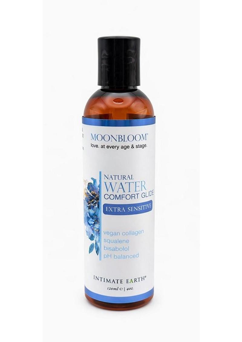 Moonbloom for Menopause Natural Water Comfort Glide Extra Sensitive