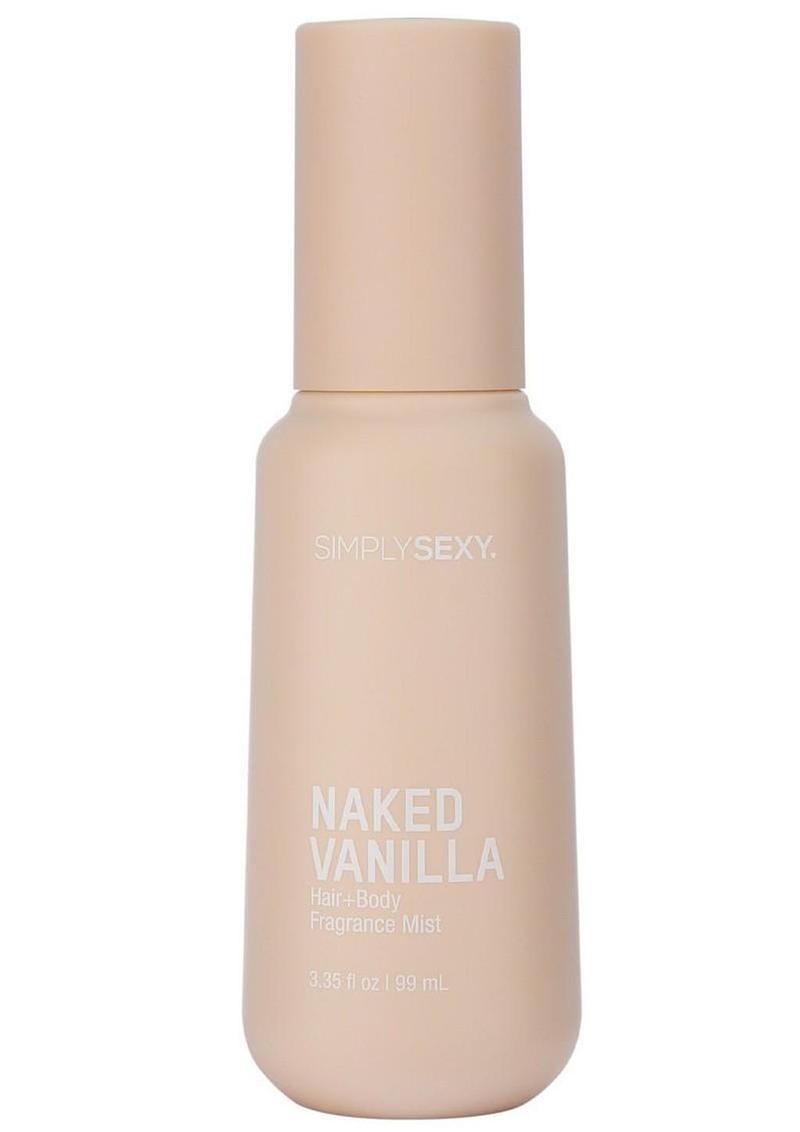 Simply Sexy Pheromone Perfume Hair & Body Mist -5 Scent Options