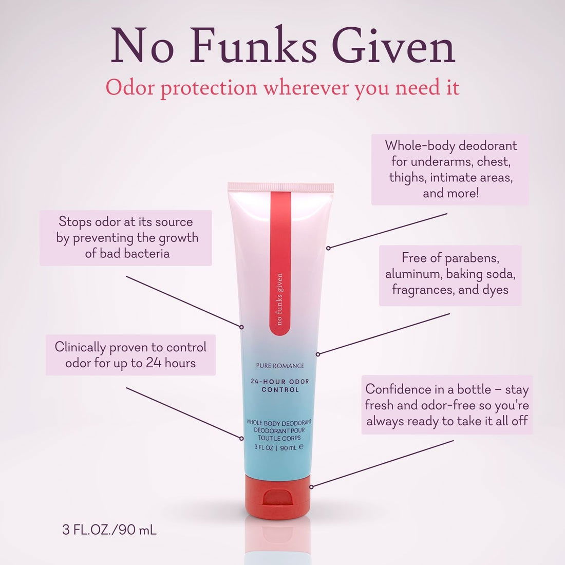 No Funks Given_Flow + Glow