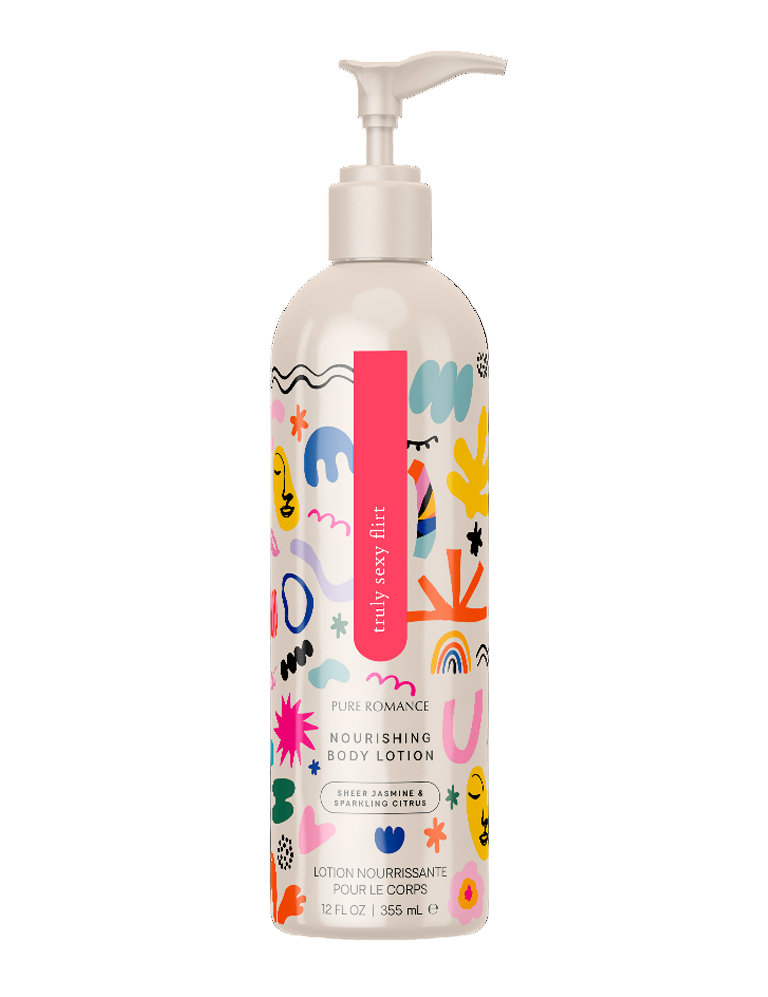 Nourishing Body Lotion_Flow + Glow