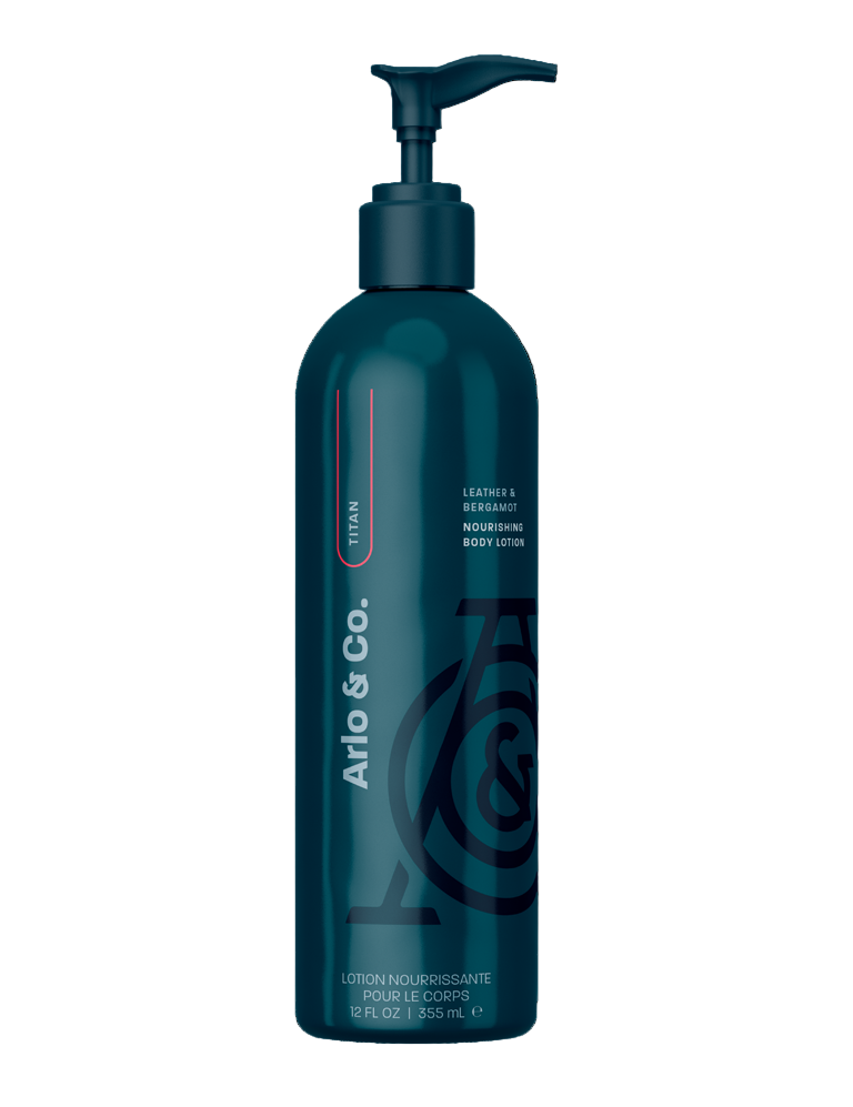 Nourishing Body Lotion_Flow + Glow