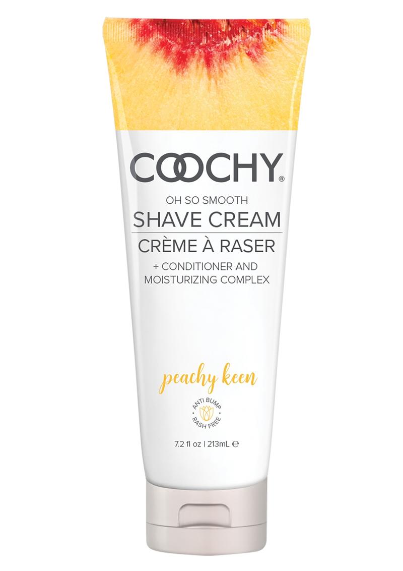 Coochy Shave Cream-
