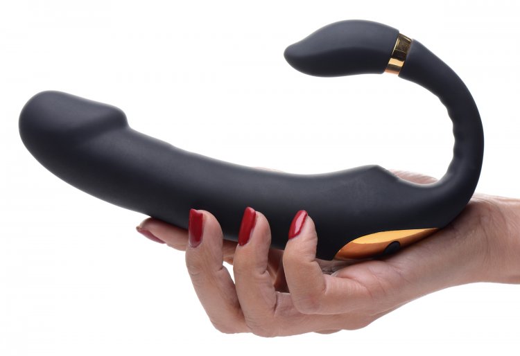 Pleasure Pose