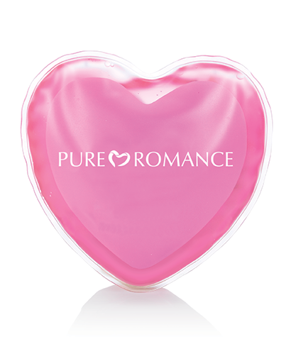 Reusable Heart Heating Pad_Flow + Glow