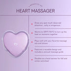 Reusable Heart Heating Pad_Flow + Glow
