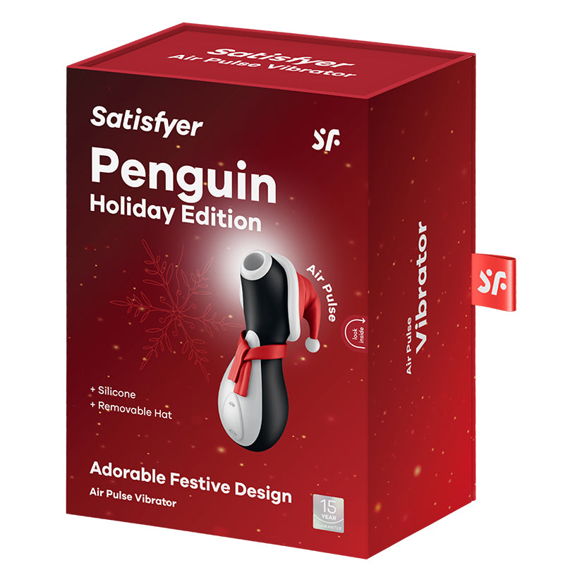 Satisfyer Penguin- Holiday Edition