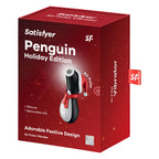 Satisfyer Penguin- Holiday Edition