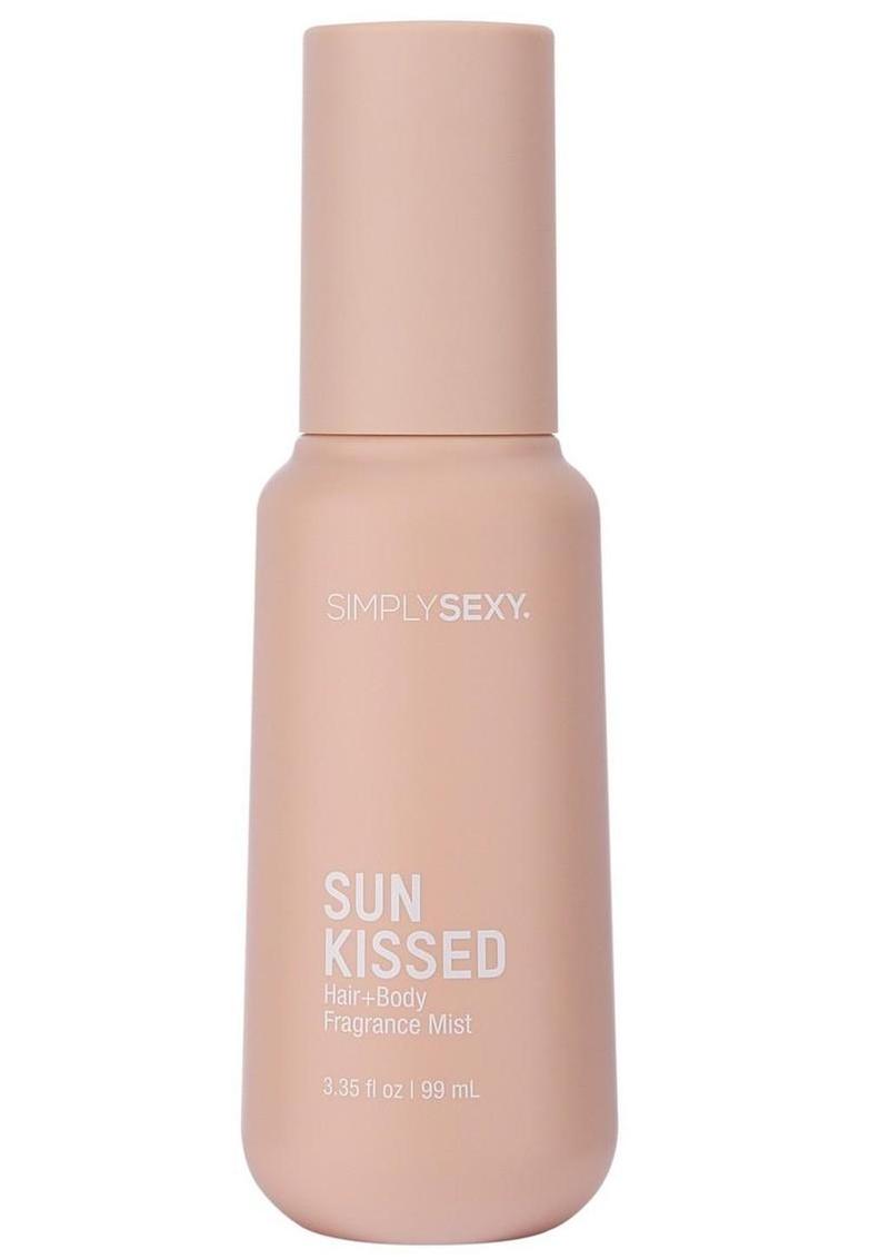 Simply Sexy Pheromone Perfume Hair & Body Mist -5 Scent Options