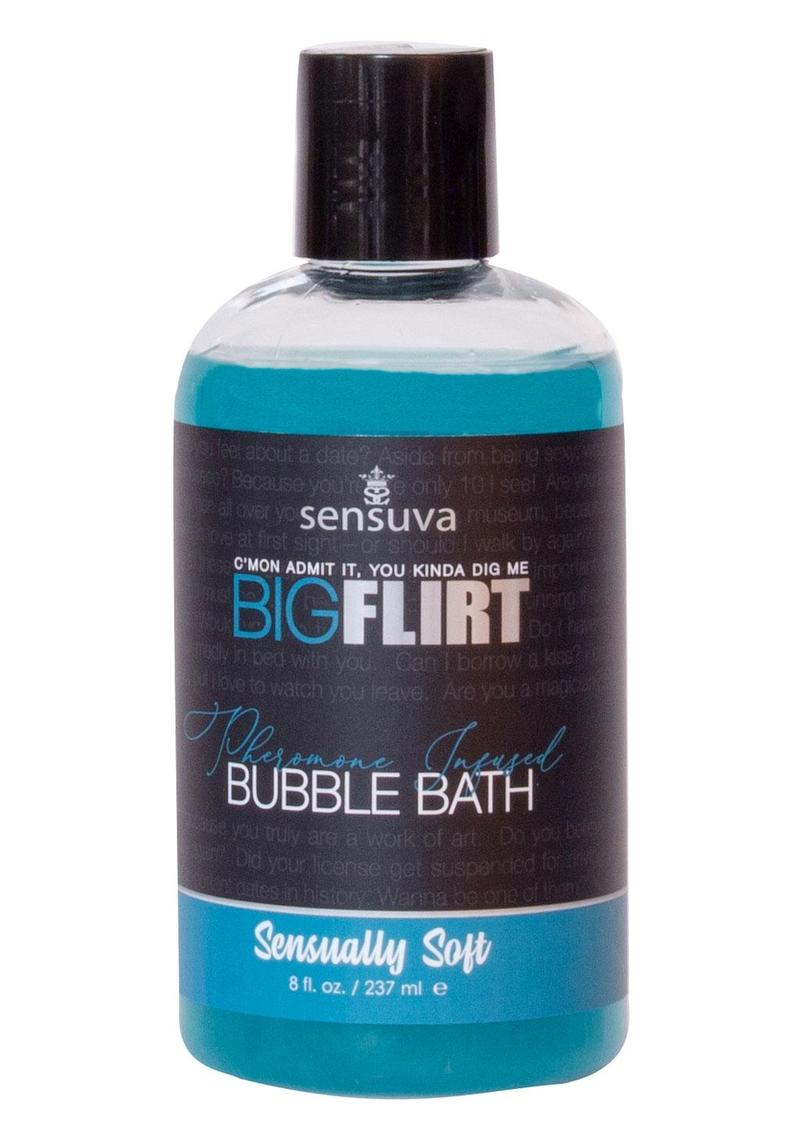 Big Flirt Pheromone Bubble Bath