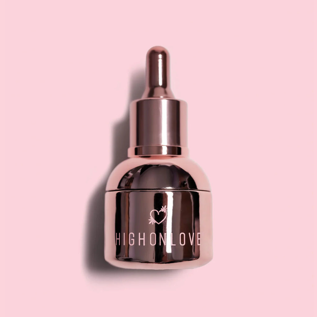 HighOnLove Stimulating Sensual Oil - 2 Options