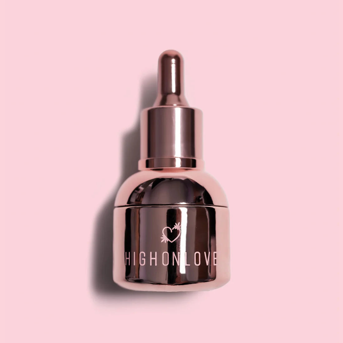 HighOnLove Stimulating Sensual Oil - 2 Options