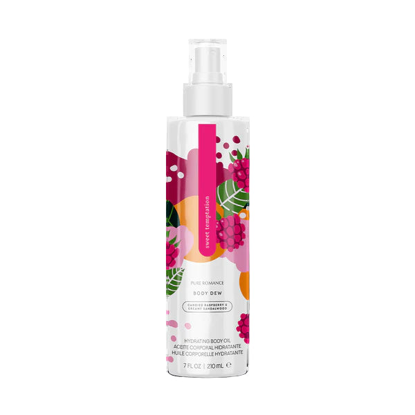 Lustra/Body Dew Oil