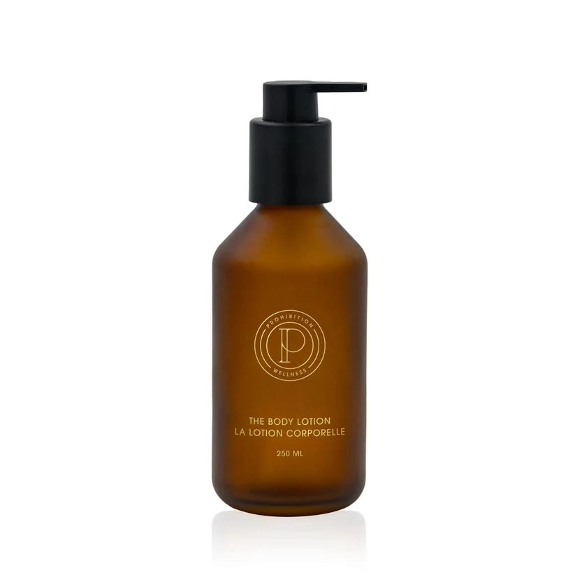 Prohibition: The Body Lotion