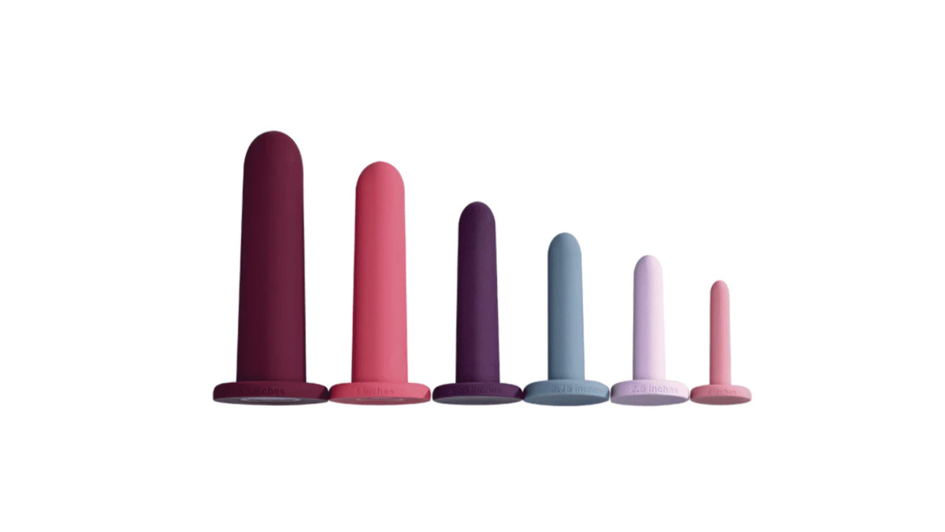 Vaginal Dilator Set