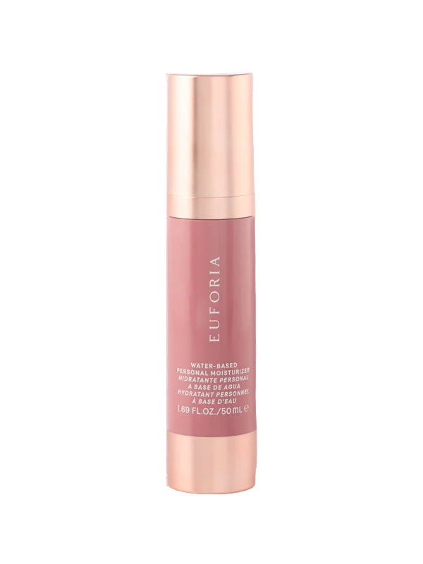 Water-Based Personal Moisturizer