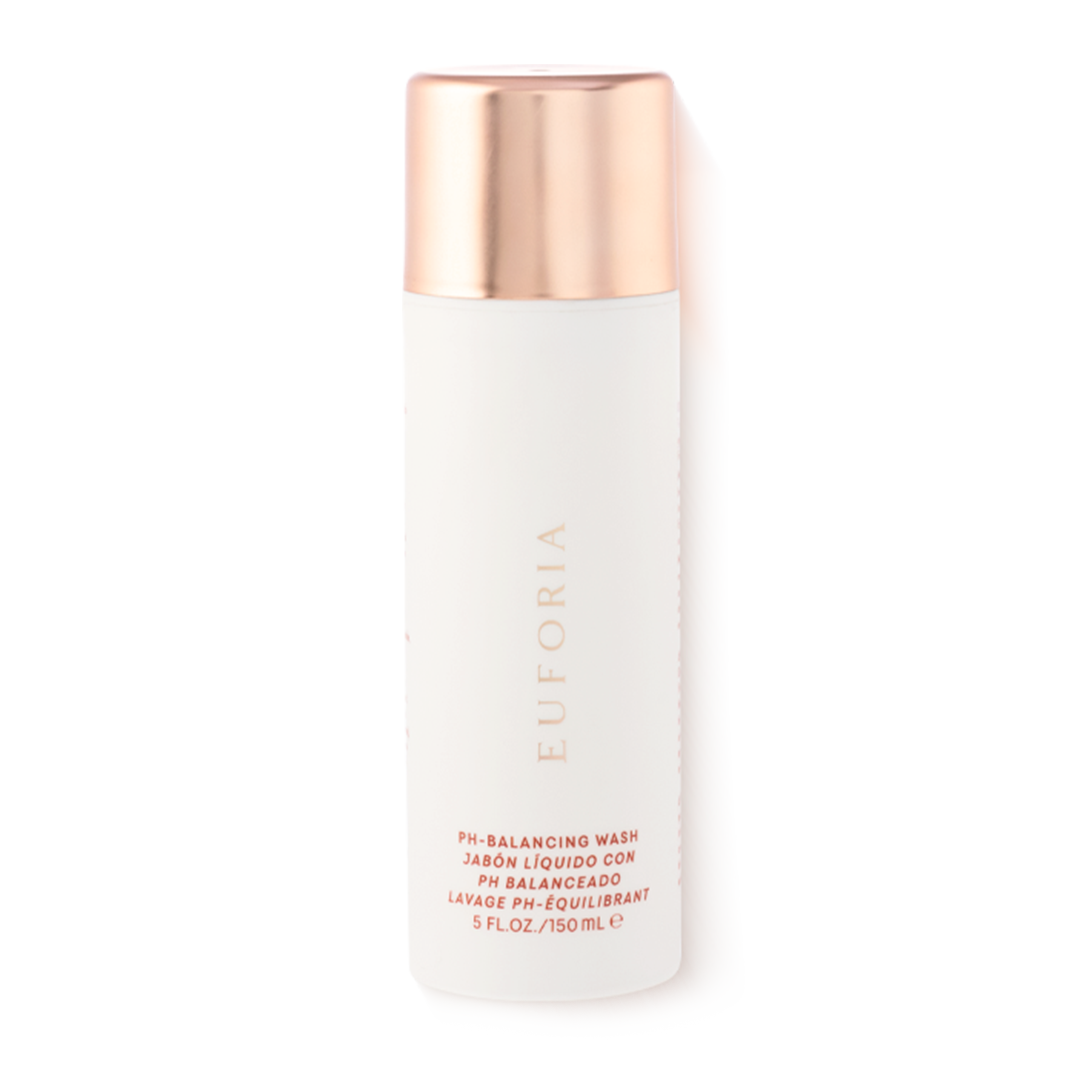 Ph-Balancing Wash Daily Feminine Hygiene Cleanser