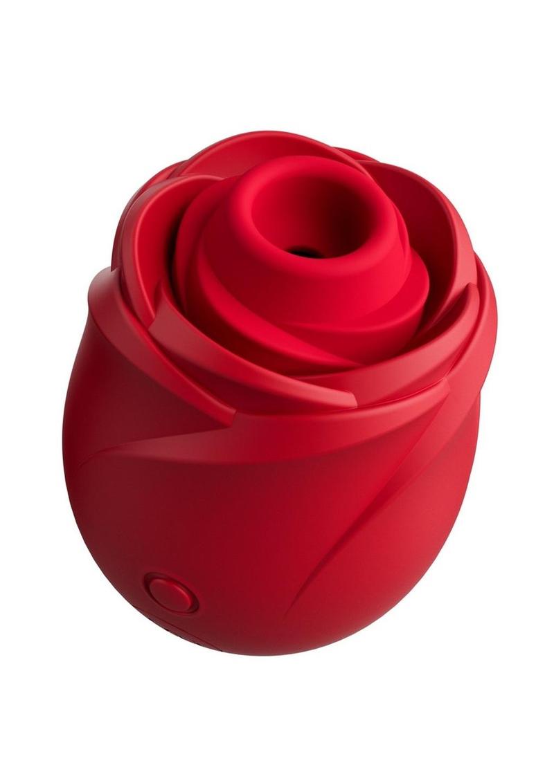 Womanizer Rose Air Pulse Toy