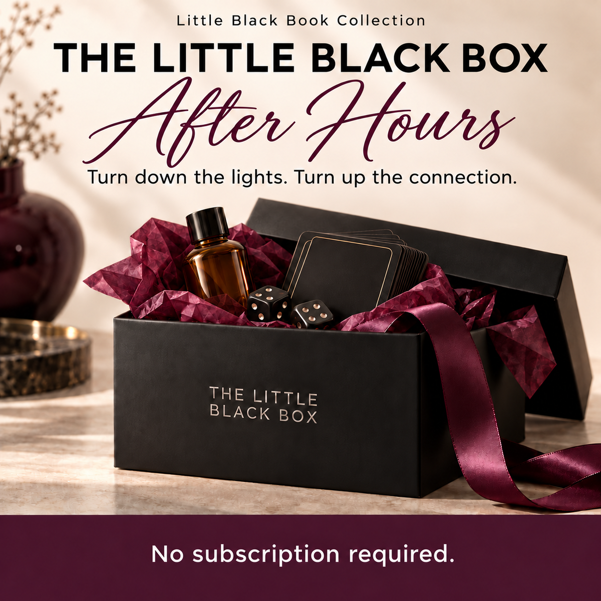 The Little Black Box-After Hours