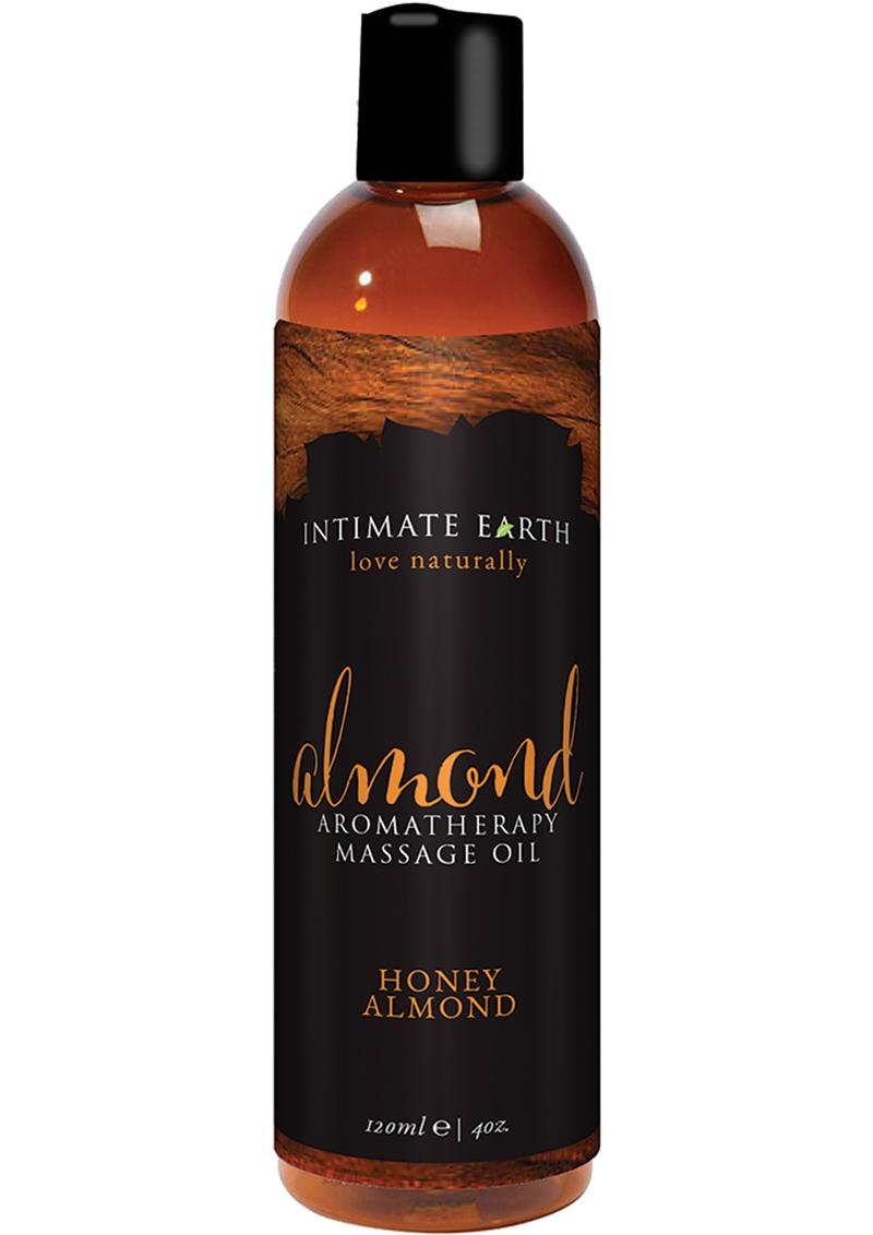 Aromatherapy Massage Oil