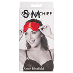 Amor Blindfold- Red