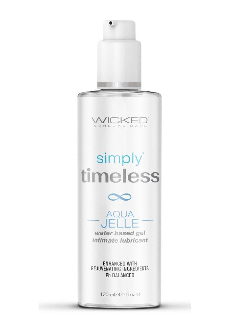 Timeless Aqua Jelle
