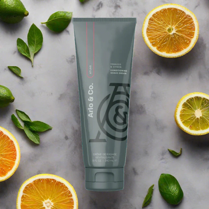 Conditioning Shave Cream - Atlas