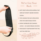 Self Tanning Back Applicator