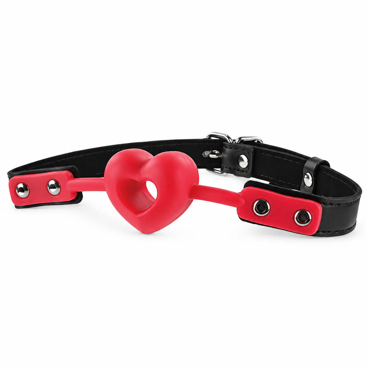 Amor Ball Gag -Red