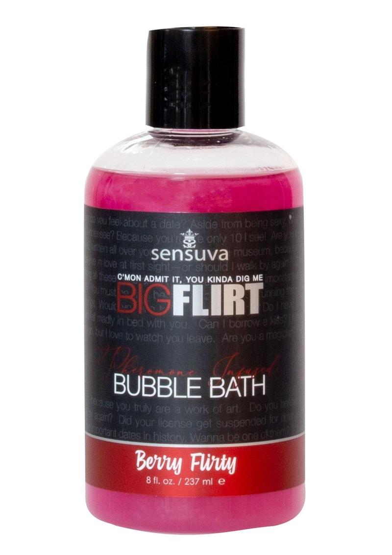 Big Flirt Pheromone Bubble Bath