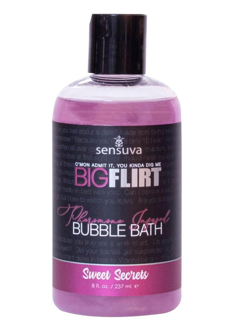 Big Flirt Pheromone Bubble Bath