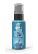 Sizzle Lips Warming Edible Gel -6 Flavor Options