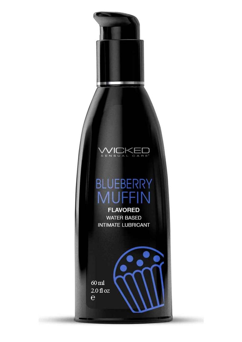 Wicked- Flavored Personal Lubricant