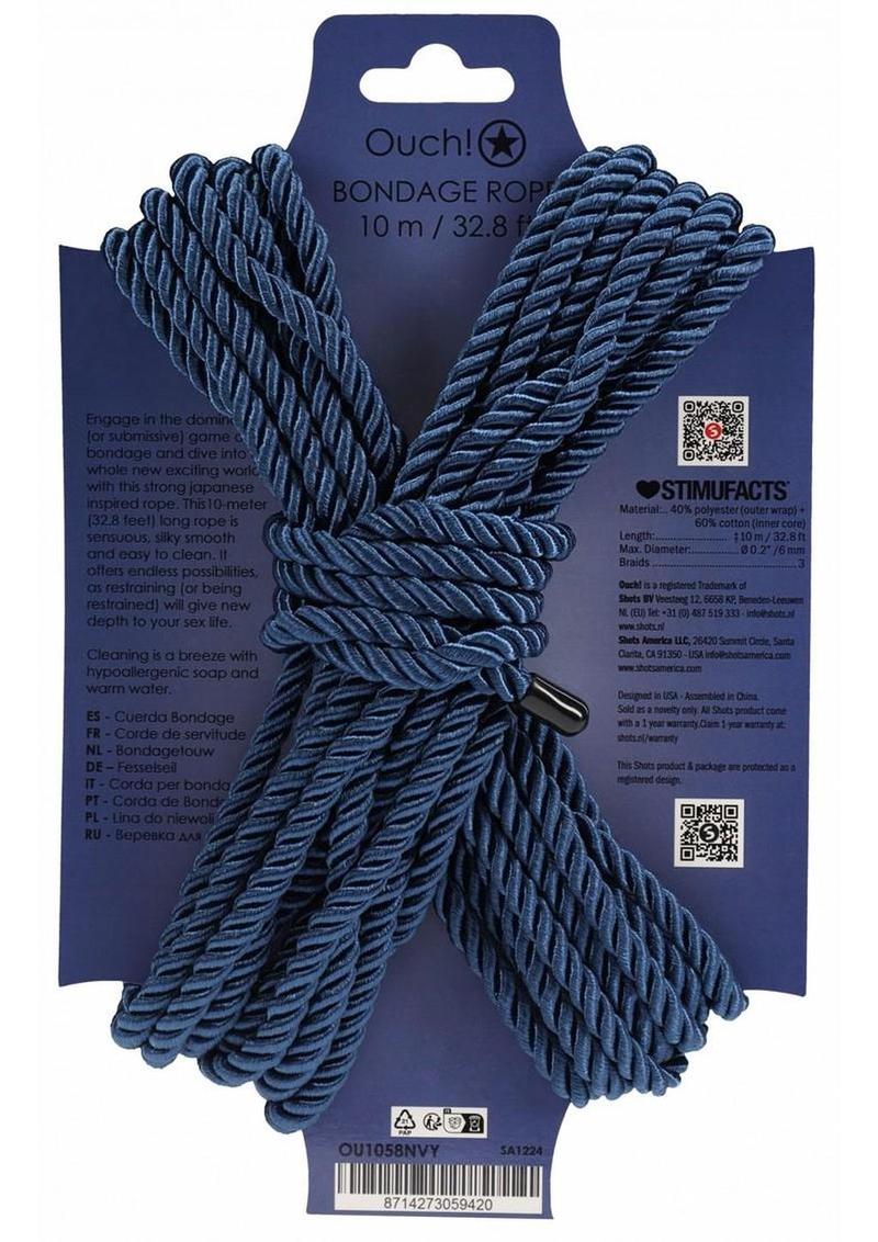 Bondage Rope