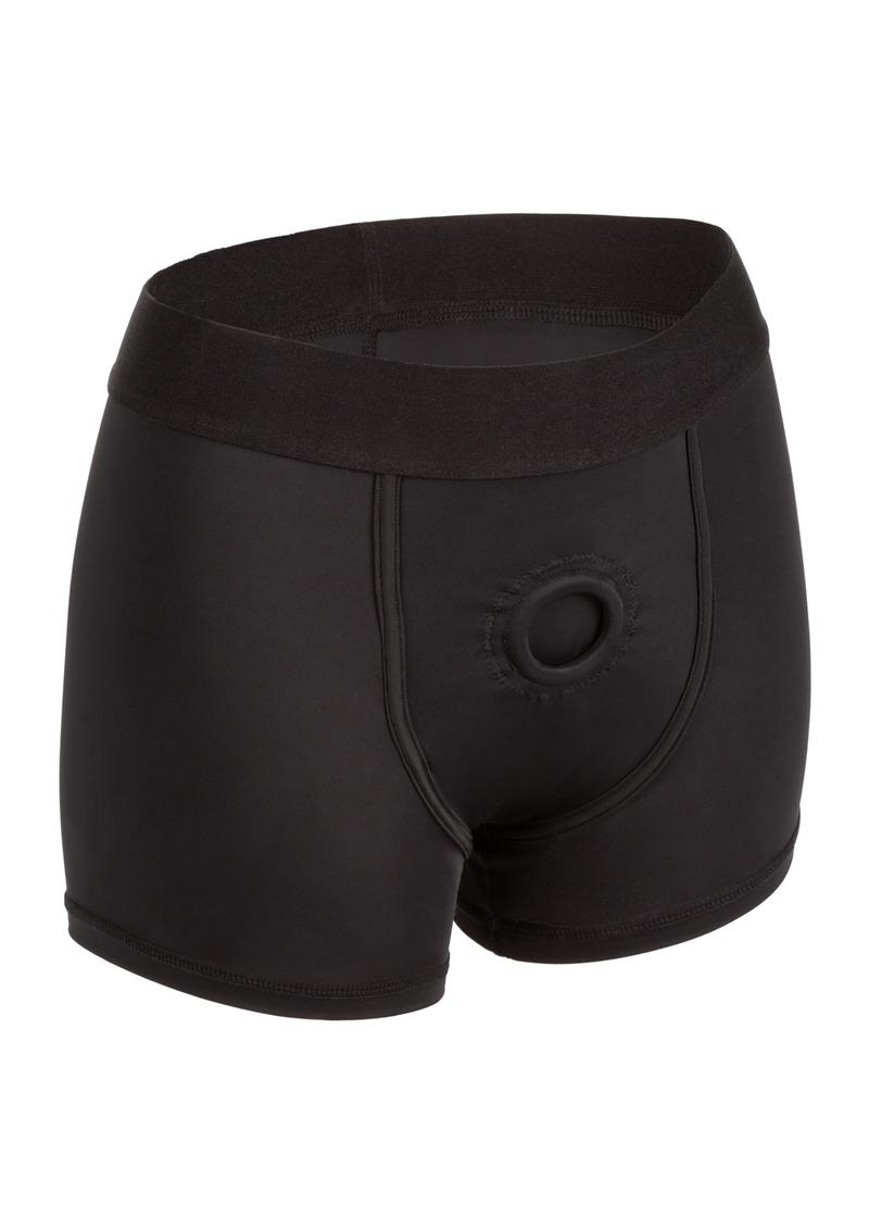Boundless Boxer Brief Harness -Black
