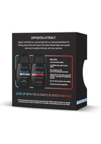 Sensual Warming/Cooling Sensations Lubricant Set