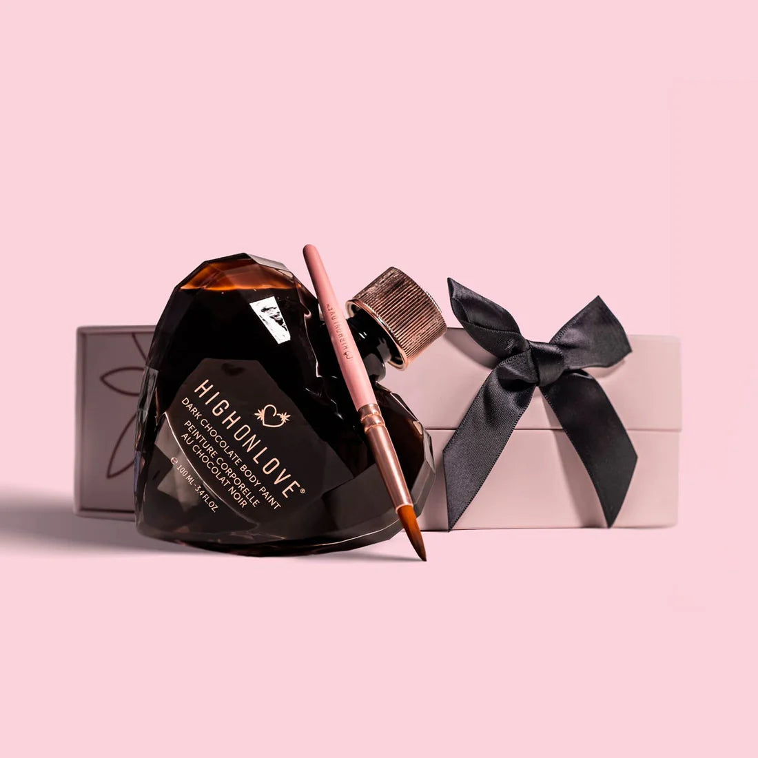 Dark Chocolate Body Paint- Limited Time