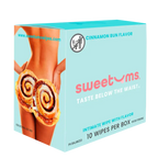 Sweetums-Flavored Wipes For Women