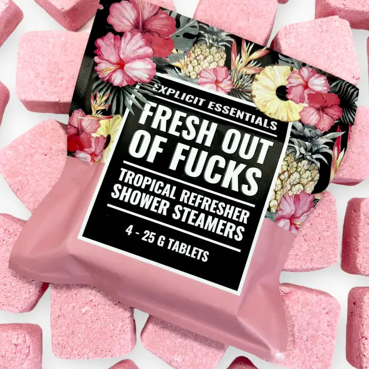 Shower Steamers