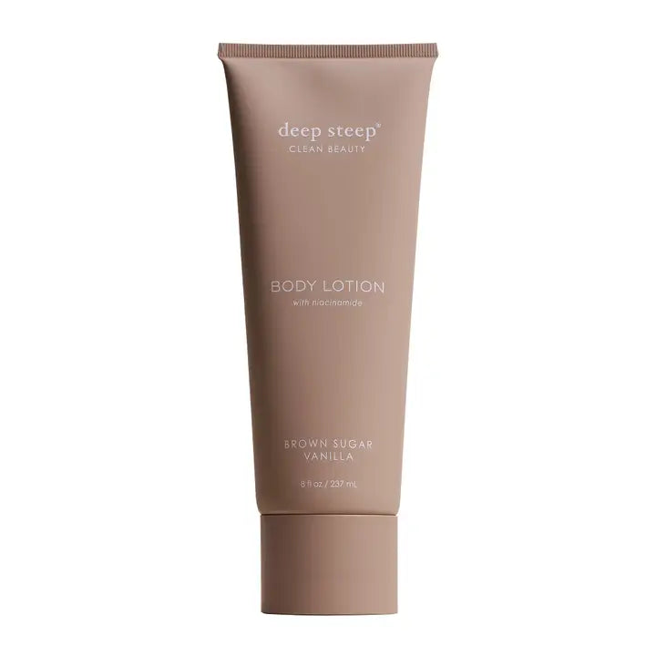 Deep Steep's Clean Beauty - Body Lotion