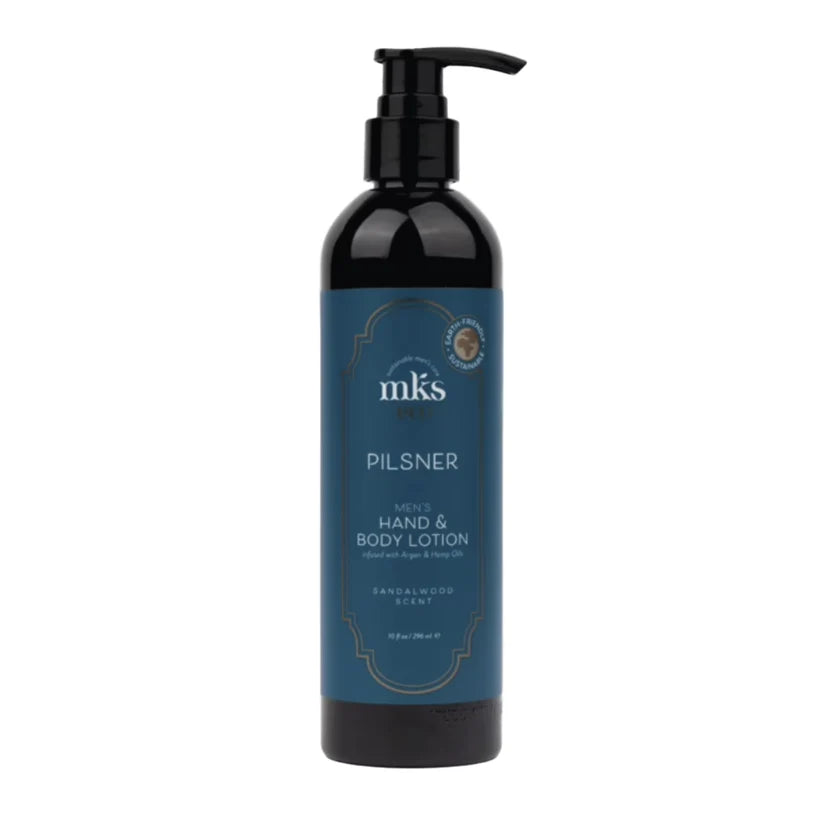 Eco Men's Hand & Body Lotion