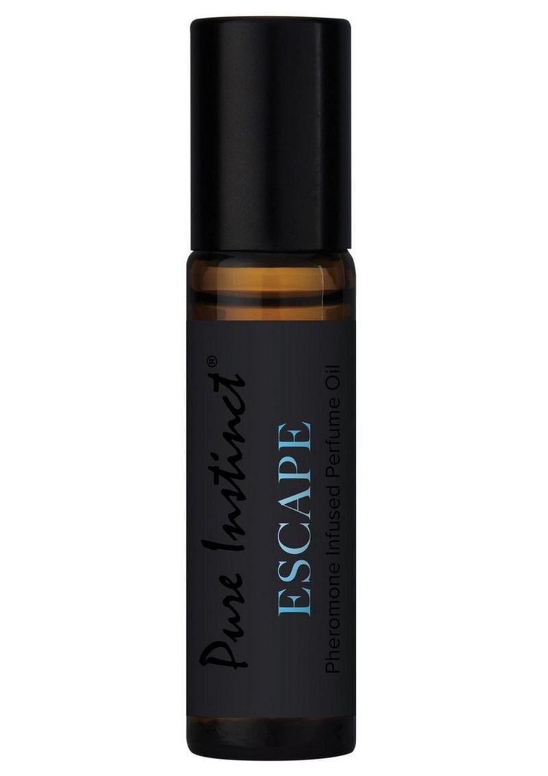 Pure Instinct Pheromone Roll On-Escape