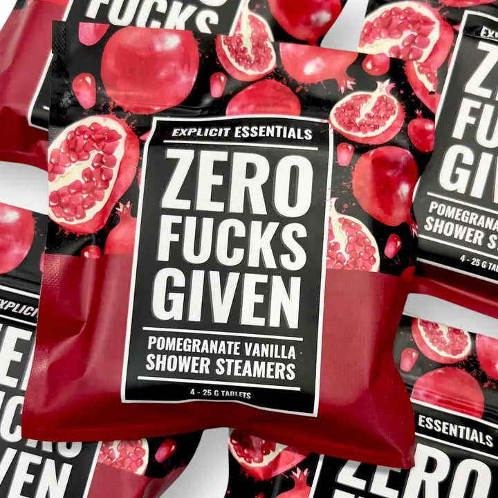 Shower Steamers