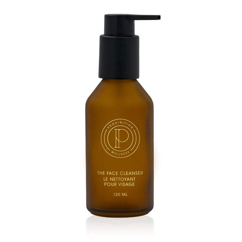 Prohibition: The Face Cleanser