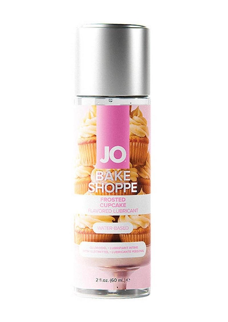 Bake Shoppe Flavored Lubricant -3 Options