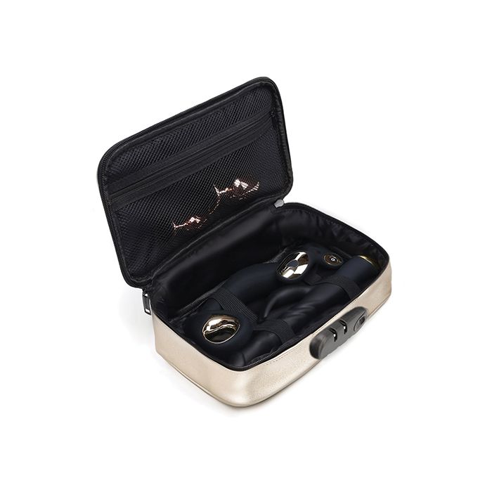 Lockable Discreet Adult Toy Box