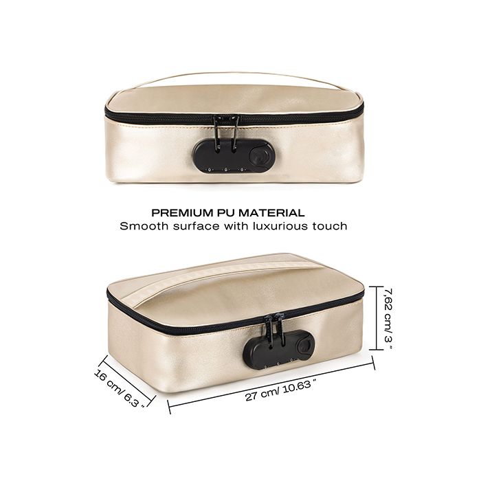 Lockable Discreet Adult Toy Box